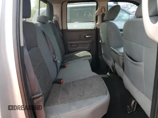 2015 Ram 1500 Lone Star with VIN 1C6RR6GT0FS709158, listed as a Copart auction lot 53070175 with 138,518 mi miles and Salvage Title. Bid and sale history available at carsss.com. Image 10.