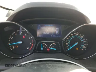 2013 Ford Escape SE with VIN 1FMCU9G91DUA14350, listed as a Copart auction lot 63651315 with 165,414 mi miles and Salvage title. Bid and sale history available at DreamBid. Image 9.