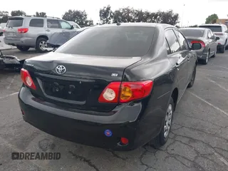 2010 Toyota Corolla with VIN 1NXBU4EE5AZ313365, listed as a IAAI auction lot 41791466 with 125,359 mi miles and . Bid and sale history available at DreamBid. Image 4.