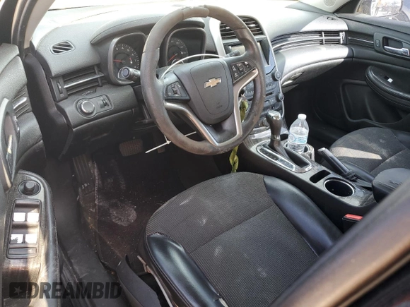 2016 Chevrolet Malibu Limited LT with VIN 1G11C5SA1GU119265, listed as a Copart auction lot 76765174 with 0 mi miles and Salvage Title. Bid and sale history available at carsss.com. Image 8.