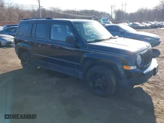 2014 Jeep Patriot Sport with VIN 1C4NJPBA3ED888275, listed as a IAAI auction lot 41439293 with 149,129 mi miles. Bid and sale history available at carsss.com. Image 1.