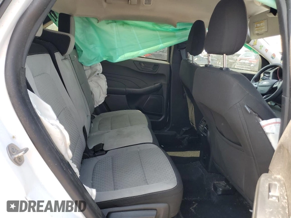 2023 Ford Escape Active with VIN 1FMCU0GN5PUA35098, listed as a Copart auction lot 62743234 with 15,686 mi miles and Salvage Title. Bid and sale history available at DreamBid. Image 11.