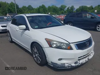 2009 Honda Accord EX z VIN 1HGCP26709A124741, wystawiony jako IAAI lot #42514173 z przebiegiem 225 886 mil mil oraz . Historia ofert i sprzedaży dostępna na DreamBid. Obrazek 1.