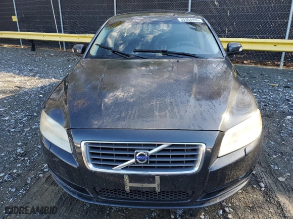 2009 Volvo S80 3.0L Turbo with VIN YV1AH992491091734, listed as a Copart auction lot 50304995 with 176,856 mi miles and Salvage Title. Bid and sale history available at carsss.com. Image 5.