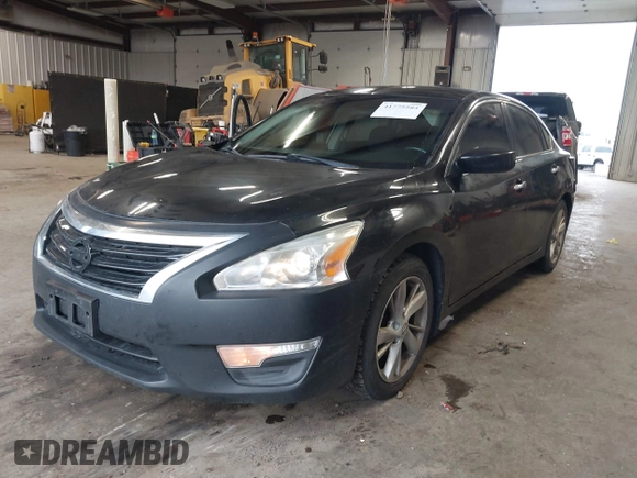 2013 Nissan Altima SV with VIN 1N4AL3AP2DN471865, listed as a IAAI auction lot 41775584 with 188,554 mi miles and . Bid and sale history available at DreamBid. Image 17.