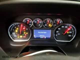 2021 Chevrolet Tahoe RST with VIN 1GNSKRKT2MR382362, listed as a Copart auction lot 88343115 with 88,198 mi miles and Salvage Title. Bid and sale history available at carsss.com. Image 9.