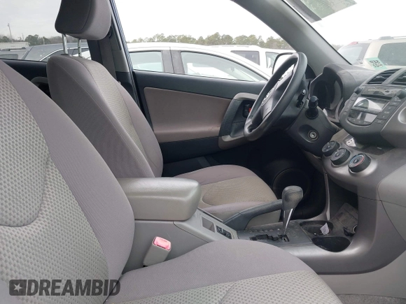 2007 Toyota RAV4 with VIN JTMZD33V376048457, listed as a IAAI auction lot 41394636 with 161,169 mi miles. Bid and sale history available at carsss.com. Image 5.