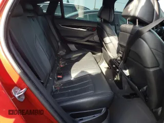 2017 BMW X6 xDrive35i with VIN 5UXKU2C33H0U29884, listed as a Copart auction lot 46465493 with 85,652 mi miles. Bid and sale history available at carsss.com. Image 11.