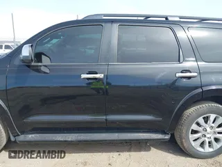 2008 Toyota Sequoia Ltd with VIN 5TDZY68A48S012466, listed as a IAAI auction lot 41859238 with 286,087 mi miles. Bid and sale history available at carsss.com. Image 14.
