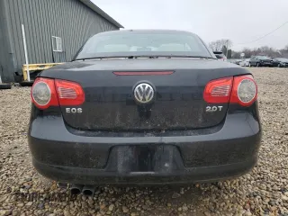 2007 Volkswagen Eos 2.0T with VIN WVWDA71F97V029469, listed as a Copart auction lot 85012294 with 130,390 mi miles and Non Repairable. Bid and sale history available at DreamBid. Image 6.