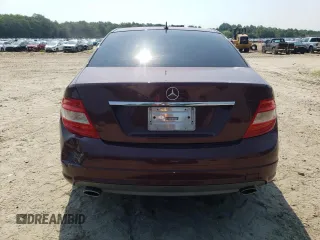 2009 Mercedes-Benz C 300 Sport с VIN WDDGF54X99F239273, выставлен на аукционе Copart как лот 59538045 с пробегом 192 654 миль миль и Списание • Salvage title. История ставок и продаж доступна на DreamBid. Изображение 6.