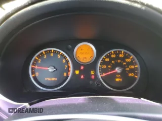 2009 Nissan Sentra FE+ with VIN 3N1AB61E29L670213, listed as a Copart auction lot 49321315 with 206,722 mi miles and Salvage Title. Bid and sale history available at DreamBid. Image 9.