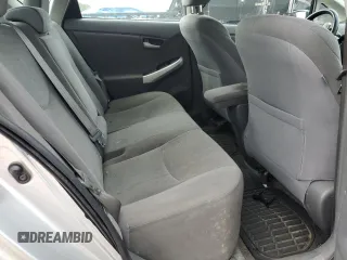 2011 Toyota Prius I with VIN JTDKN3DU0B0306126, listed as a Copart auction lot 55435815 with 183,386 mi miles and Clean Title. Bid and sale history available at carsss.com. Image 10.