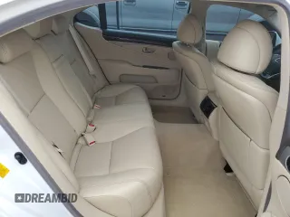 2013 Lexus LS 460 L with VIN JTHGL5EF1D5047402, listed as a Copart auction lot 70595804 with 95,553 mi miles and Salvage title. Bid and sale history available at DreamBid. Image 10.