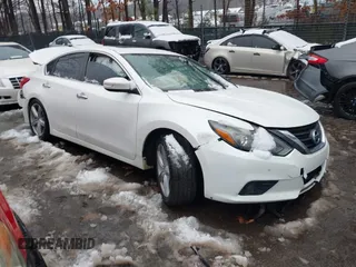 2016 Nissan Altima SL with VIN 1N4BL3APXGC154159, listed as a IAAI auction lot 41250840 with 158,728 mi miles and . Bid and sale history available at DreamBid. Image 1.