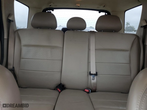 2005 Ford Escape Limited with VIN 1FMYU04195KB37679, listed as a Copart auction lot 50656585 with 218,891 mi miles and Salvage Title. Bid and sale history available at carsss.com. Image 10.