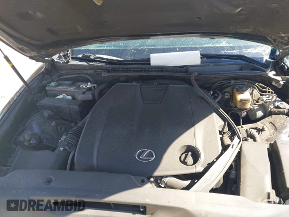 2014 Lexus IS 250 z VIN JTHBF1D24E5017093, wystawiony jako IAAI lot #41593166 z przebiegiem 150 105 mil mil oraz . Historia ofert i sprzedaży dostępna na DreamBid. Obrazek 10.