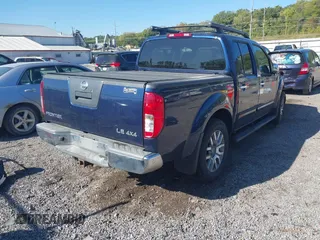2010 Nissan Frontier LE with VIN 1N6AD0EV3AC420622, listed as a IAAI auction lot 40433328 with 138,347 mi miles and . Bid and sale history available at DreamBid. Image 4.