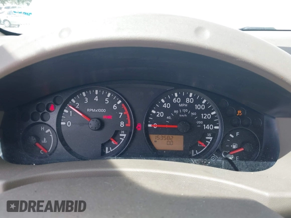 2012 Nissan Frontier SV with VIN 1N6BD0CT6CC452716, listed as a IAAI auction lot 42456431 with 153,582 mi miles and . Bid and sale history available at DreamBid. Image 7.