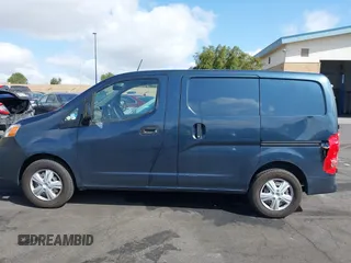 2015 Nissan NV200 SV with VIN 3N6CM0KN9FK703833, listed as a IAAI auction lot 41956251 with 259,155 mi miles. Bid and sale history available at carsss.com. Image 14.