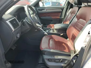 2021 Volkswagen Atlas SEL Premium с VIN 1V2TE2CA8MC231844, выставлен на аукционе Copart как лот 60800525 с пробегом 39 312 миль миль и Списание • Salvage title. История ставок и продаж доступна на DreamBid. Изображение 7.
