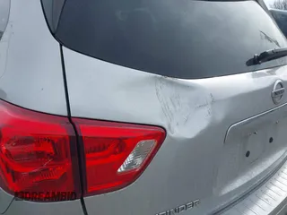 2018 Nissan Pathfinder SL with VIN 5N1DR2MM1JC675383, listed as a IAAI auction lot 41412784 with 115,657 mi miles and . Bid and sale history available at DreamBid. Image 18.