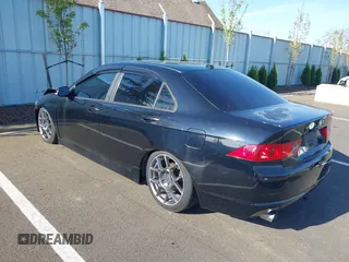 2008 Acura TSX with VIN JH4CL95918C001182, listed as a IAAI auction lot 42046780 with 217,319 mi miles and . Bid and sale history available at DreamBid. Image 3.