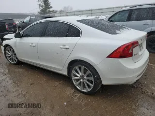 2018 Volvo S60 Inscription Platinum with VIN LYV402TMXJB168793, listed as a Copart auction lot 37533434 with Not Provided miles. Bid and sale history available at carsss.com. Image 2.