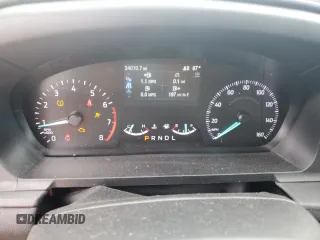 2023 Ford Police Interceptor Utility z VIN 1FM5K8AB6PGA19664, wystawiony jako Copart lot #58413615 z przebiegiem 34 010 mil mil oraz Szkody całkowita. Historia ofert i sprzedaży dostępna na DreamBid. Obrazek 9.