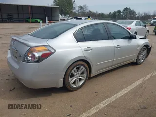2012 Nissan Altima SR with VIN 1N4BL2APXCC179549, listed as a IAAI auction lot 41689690 with 179,594 mi miles and . Bid and sale history available at DreamBid. Image 4.