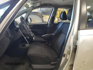 2008 Suzuki SX4 with VIN JS2YB417585100017, listed as a Copart auction lot 87768885 with 177,027 mi miles and Clean Title. Bid and sale history available at carsss.com. Image 7.