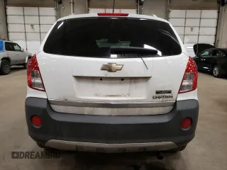 2014 Chevrolet Captiva Sport LS with VIN 3GNAL2EK6ES626922, listed as a Copart auction lot 53092604 with 100,690 mi miles and Non Repairable. Bid and sale history available at DreamBid. Image 6.