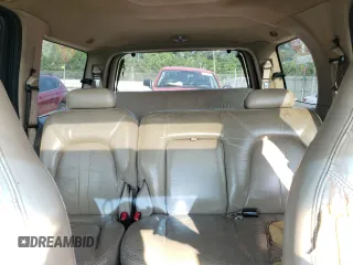 2000 Ford Expedition Eddie Bauer with VIN 1FMRU17L1YLC39371, listed as a Copart auction lot 53982495 with 220,391 mi miles and Salvage title. Bid and sale history available at DreamBid. Image 10.