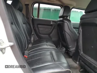 2009 Hummer H3 SUV with VIN 5GTEN13E998152256, listed as a Copart auction lot 82784364 with 134,871 mi miles and Salvage Title. Bid and sale history available at DreamBid. Image 11.