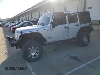 2007 Jeep Wrangler Unlimited Sahara z VIN 1J4GA59197L192154, wystawiony jako Copart lot #53281505 z przebiegiem 137 824 mil mil oraz Szkoda całkowita • Salvage title. Historia ofert i sprzedaży dostępna na DreamBid. Obrazek 1.