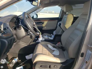 2019 Honda CR-V EX-L with VIN 5J6RW1H89KL002749, listed as a Copart auction lot 50263975 with 54,693 mi miles and Salvage Title. Bid and sale history available at carsss.com. Image 7.