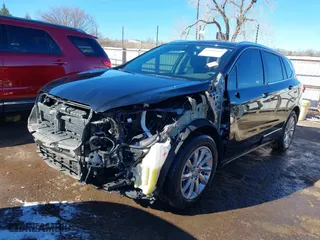 2020 Buick Envision Essence with VIN LRBFXCSA3LD210066, listed as a IAAI auction lot 41635168 with 29,279 mi miles. Bid and sale history available at carsss.com. Image 19.