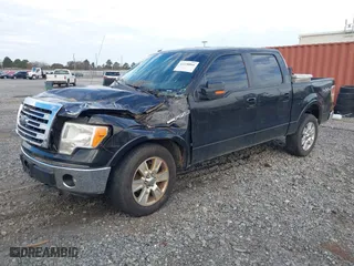 2013 Ford F-150 XL with VIN 1FTFW1EFXDKF31423, listed as a IAAI auction lot 41378866 with 181,486 mi miles. Bid and sale history available at carsss.com. Image 17.