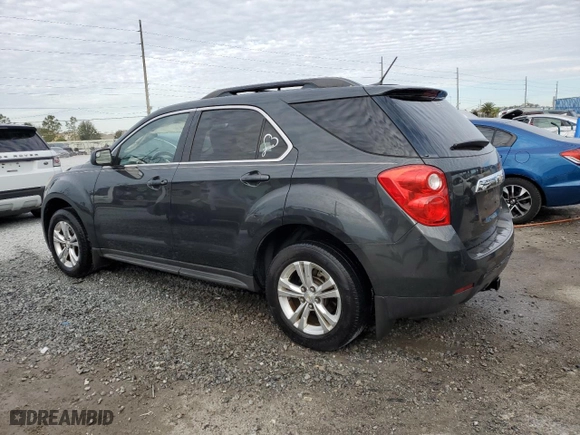 2014 Chevrolet Equinox LT with VIN 2GNALBEK2E1140927, listed as a Copart auction lot 87502595 with 114,358 mi miles and Salvage Title. Bid and sale history available at carsss.com. Image 2.