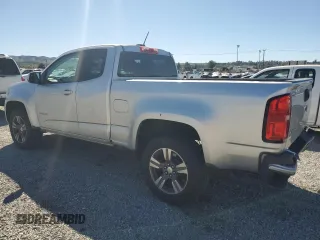 2017 Chevrolet Colorado 2WD WT with VIN 1GCHSBEA3H1243107, listed as a Copart auction lot 50242205 with 117,104 mi miles and Salvage Title. Bid and sale history available at carsss.com. Image 2.