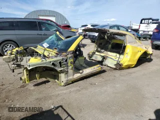 2015 Chevrolet Camaro SS z VIN 2G1FK1EJ6F9286567, wystawiony jako Copart lot #51676845 z przebiegiem Nie podano mil oraz Nie do naprawy • Non repairable. Historia ofert i sprzedaży dostępna na DreamBid. Obrazek 1.