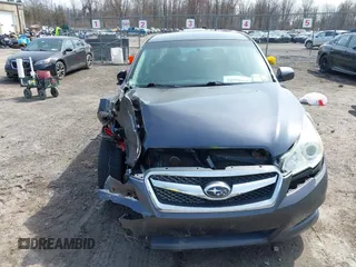 2011 Subaru Legacy Limited with VIN 4S3BMBJ67B3212777, listed as a IAAI auction lot 42032652 with 154,296 mi miles and . Bid and sale history available at DreamBid. Image 12.
