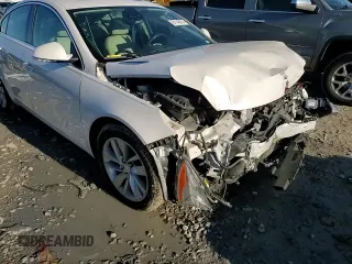 2017 Buick Regal Premium II with VIN 2G4GR5GX1H9125512, listed as a Copart auction lot 81146814 with 69,692 mi miles and Salvage Title. Bid and sale history available at carsss.com. Image 11.