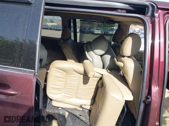 2009 Honda Odyssey EX-L с VIN 5FNRL38769B405134, выставлен на аукционе IAAI как лот 42122865 с пробегом 205 998 миль миль и . История ставок и продаж доступна на DreamBid. Изображение 8.