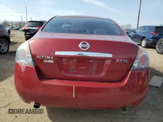 2008 Nissan Altima 2.5 S with VIN 1N4AL21E88C129489, listed as a Copart auction lot 48923275 with 0 mi miles and Clean Title. Bid and sale history available at carsss.com. Image 6.