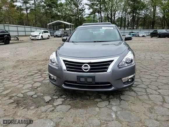 2015 Nissan Altima 2.5 S with VIN 1N4AL3AP7FC161922, listed as a Copart auction lot 50741625 with 131,152 mi miles and Salvage Title. Bid and sale history available at carsss.com. Image 13.