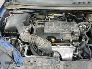 2016 Chevrolet Sonic LT z VIN 1G1JC5SB6G4150200, wystawiony jako Copart lot #86660004 z przebiegiem 63 914 mil mil oraz Szkoda całkowita • Salvage title. Historia ofert i sprzedaży dostępna na DreamBid. Obrazek 13.