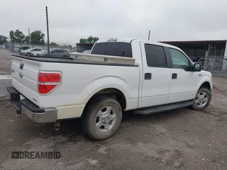 2012 Ford F-150 XL z VIN 1FTEW1CM5CFA25907, wystawiony jako IAAI lot #42304133 z przebiegiem 380 246 mil mil oraz . Historia ofert i sprzedaży dostępna na DreamBid. Obrazek 4.