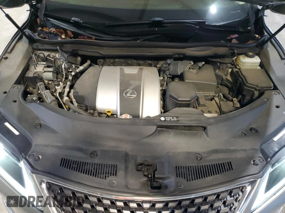 2020 Lexus RX 350L with VIN JTJHZKFA7L2024953, listed as a Copart auction lot 85044234 with 60,874 mi miles and Salvage title. Bid and sale history available at DreamBid. Image 12.