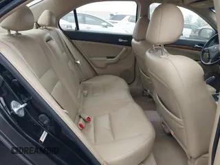 2006 Acura TSX with VIN JH4CL96836C007052, listed as a IAAI auction lot 42792299 with 210,451 mi miles and . Bid and sale history available at DreamBid. Image 8.